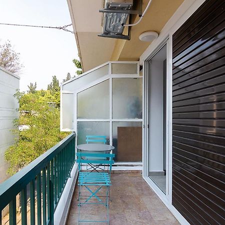 Renovated Apartment Next To Panathenaic Stadium Atény Exteriér fotografie