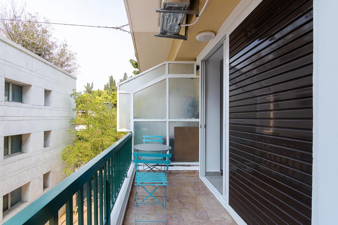 Renovated Apartment Next To Panathenaic Stadium Atény Exteriér fotografie