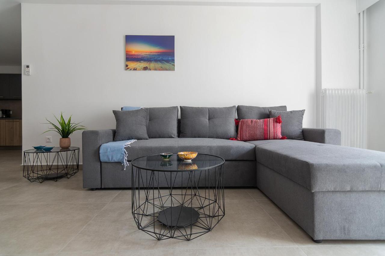 Renovated Apartment Next To Panathenaic Stadium Atény Exteriér fotografie