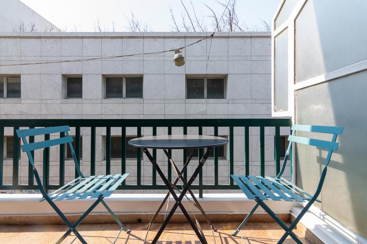 Renovated Apartment Next To Panathenaic Stadium Atény Exteriér fotografie