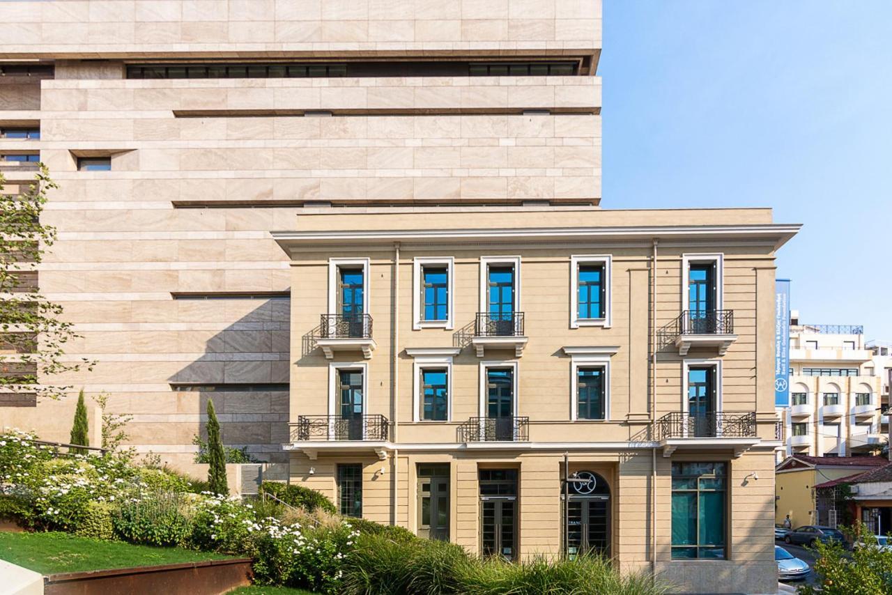 Renovated Apartment Next To Panathenaic Stadium Atény Exteriér fotografie