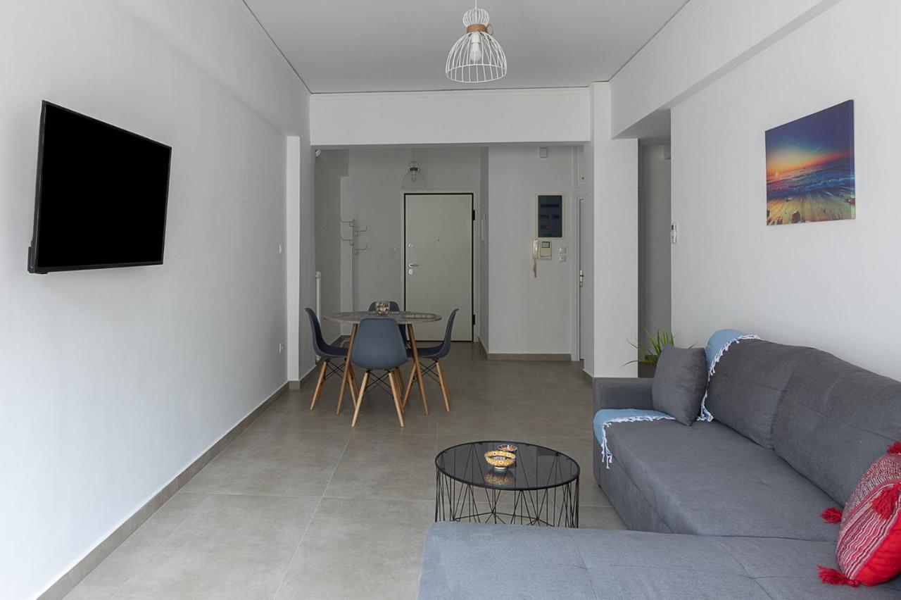 Renovated Apartment Next To Panathenaic Stadium Atény Exteriér fotografie