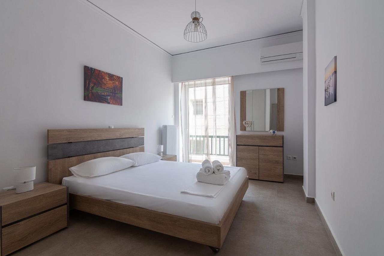Renovated Apartment Next To Panathenaic Stadium Atény Exteriér fotografie