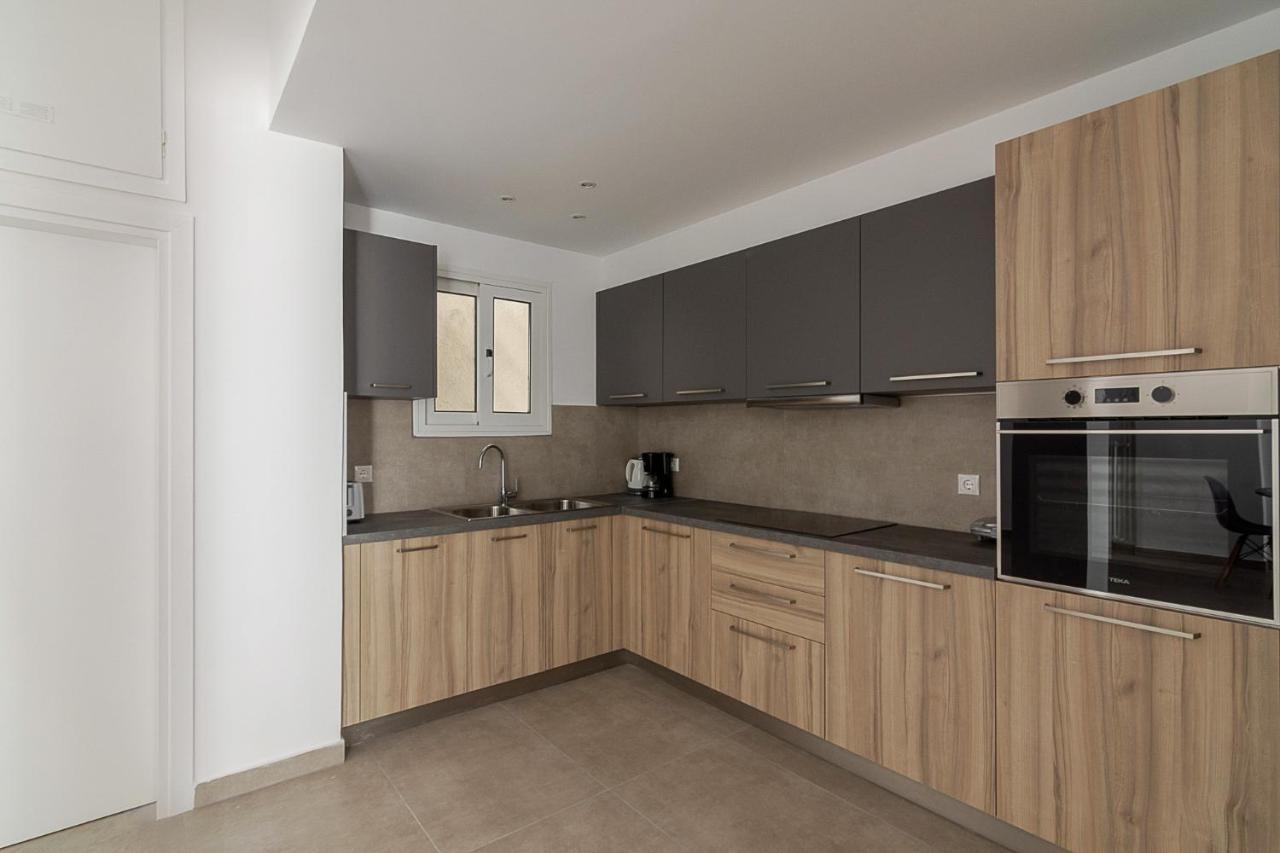 Renovated Apartment Next To Panathenaic Stadium Atény Exteriér fotografie