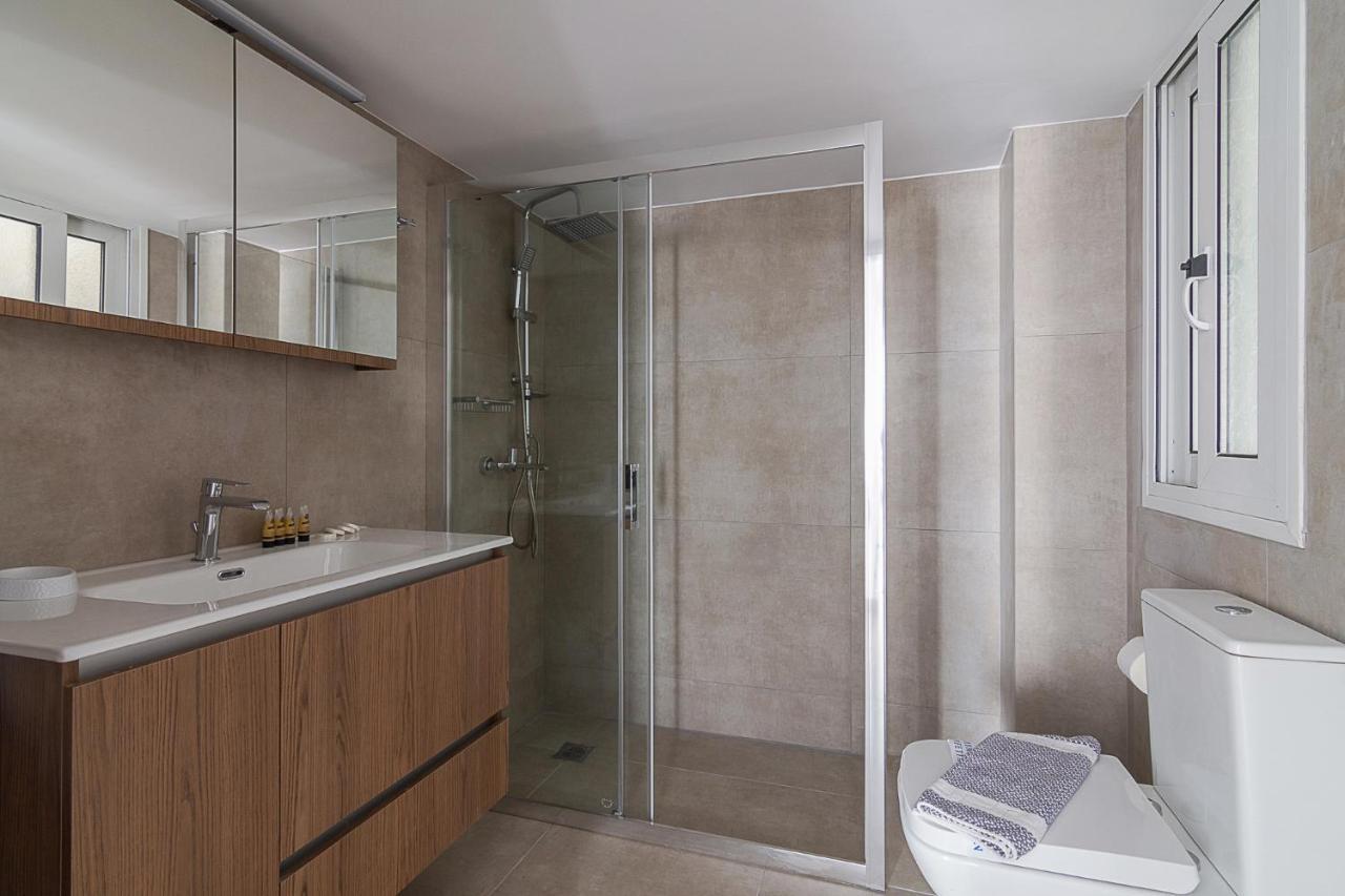 Renovated Apartment Next To Panathenaic Stadium Atény Exteriér fotografie